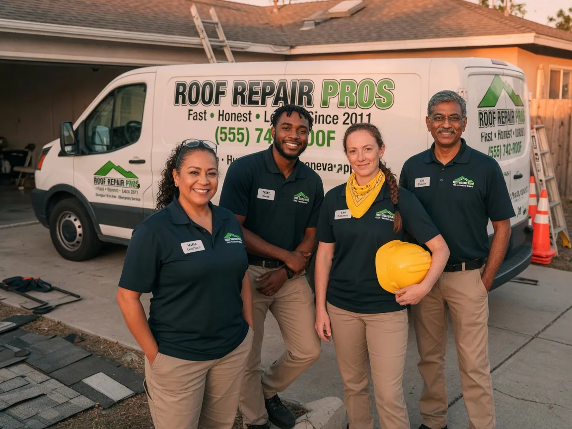 Roof Repair company in Jasper, TX